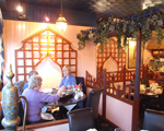 Fine dining at The Indian Cottage, Southsea 