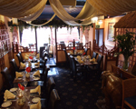 Interior of Indian Cottage, Southsea